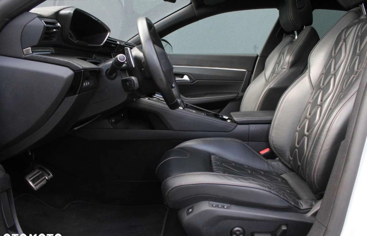Peugeot 508 cena 137900 przebieg: 48664, rok produkcji 2021 z Łobżenica małe 667